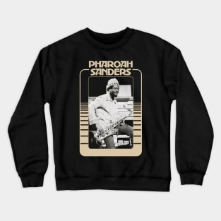 PHAROAH SANDERS Crewneck Sweatshirt